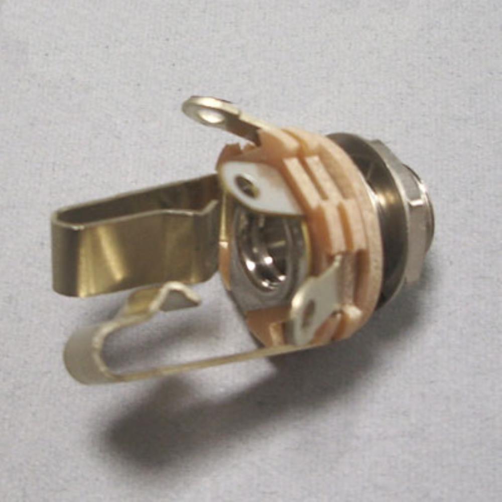 【1/5までポイントUP】Montreux ジャック Switchcraft stereo jack #12B 801