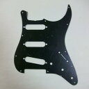 【マラソン限定ポイントUP】Montreux SC ピックガード USA SC 62 BLACK 3PLY 8140