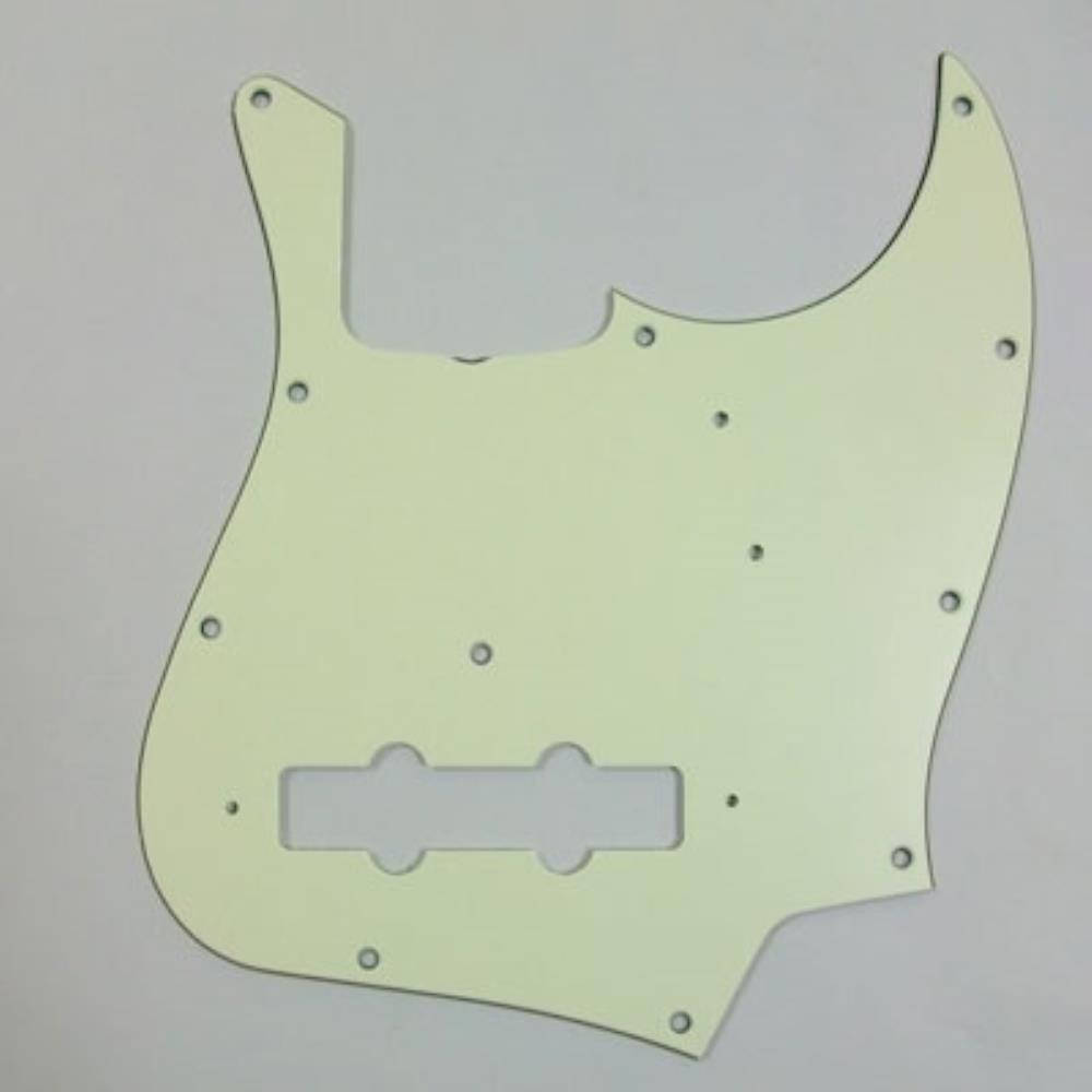 樂天商城 - 【6日までポイントUP】Montreux JB ピックガード USA JB MINT GREEN 3PLY 8160
