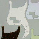 【マラソン限定ポイントUP】Montreux PB ピックガード USA PB AGED WHITE 3PLY 8165