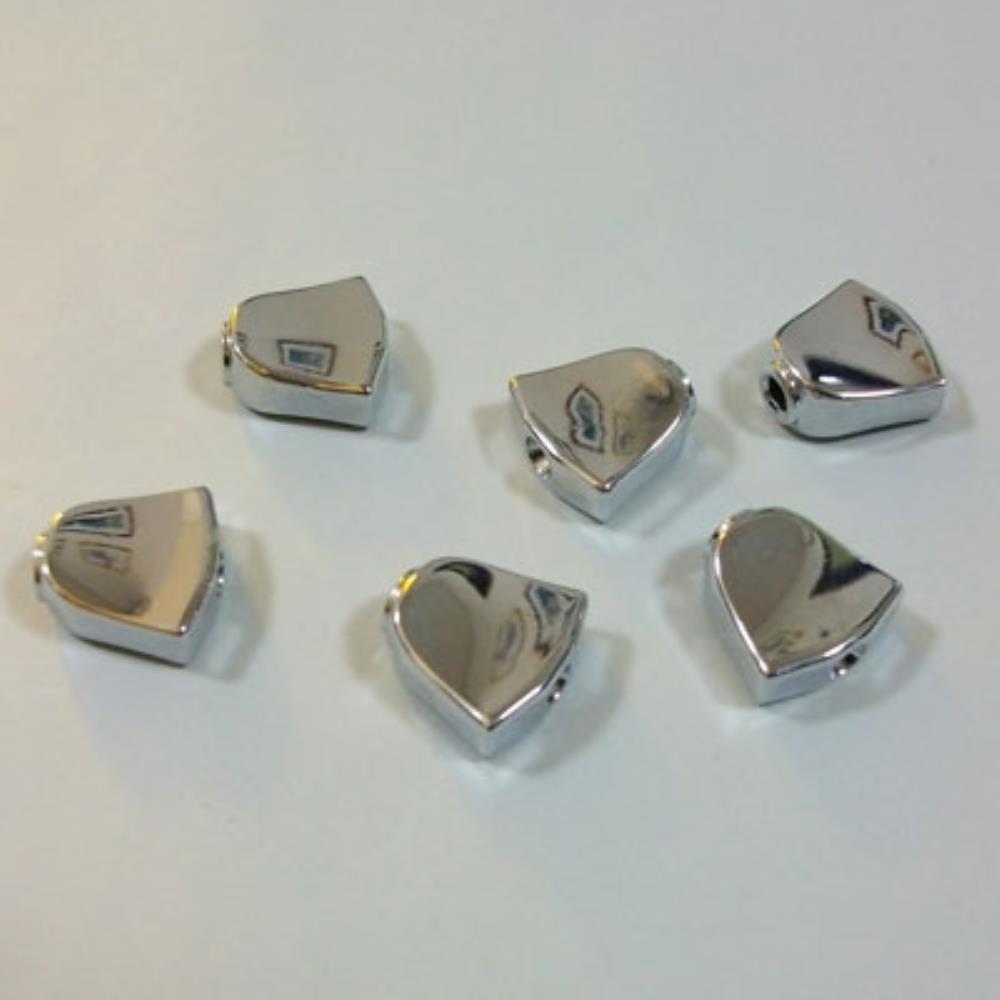 Montreux マシンヘッド GROVER Keystone Buttons Chrome 8332