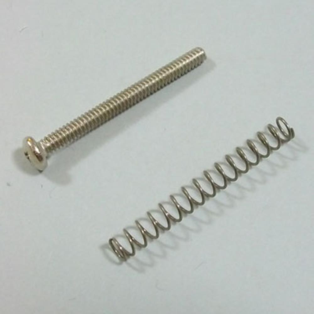 Montreux ѥͥ Inch Bass octave screws Nickel (4) 8472