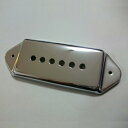 【30日までポイントUP】Montreux ピックアップカバー Casino Cover Bridge Chrome 8482