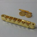 【26日までポイント8倍!】Montreux ブリッジ ABR-1 style Bridge wired Gold 8759