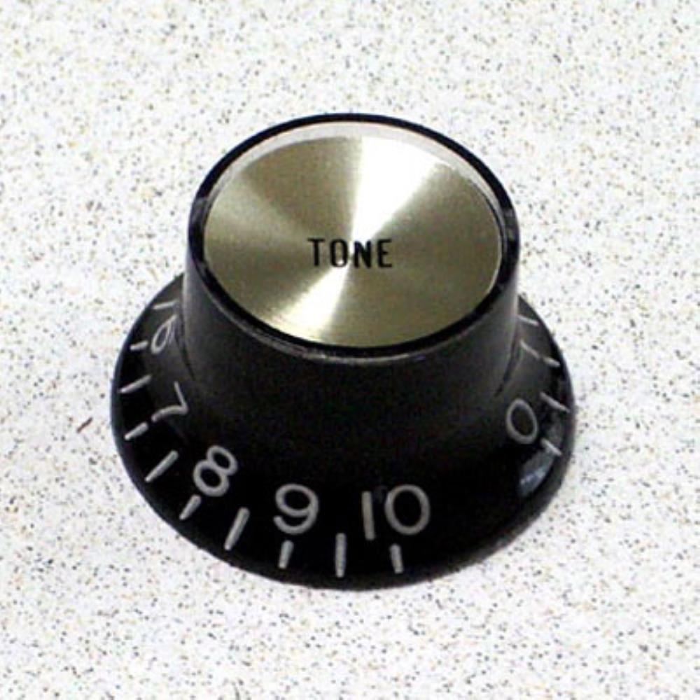 樂天商城 - Montreux リフレクターノブ Metric Reflector Knob Tone BK (Gold Top) 8856