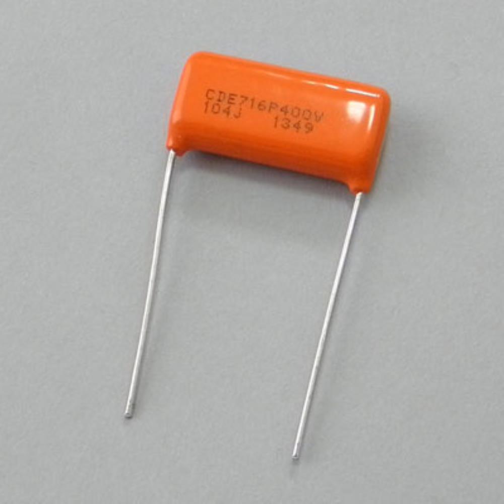 樂天商城 - 【6日までポイントUP】Montreux 電子部品 キャパシタ Sprague Orange Drop 716P 0.1uF 400V 887