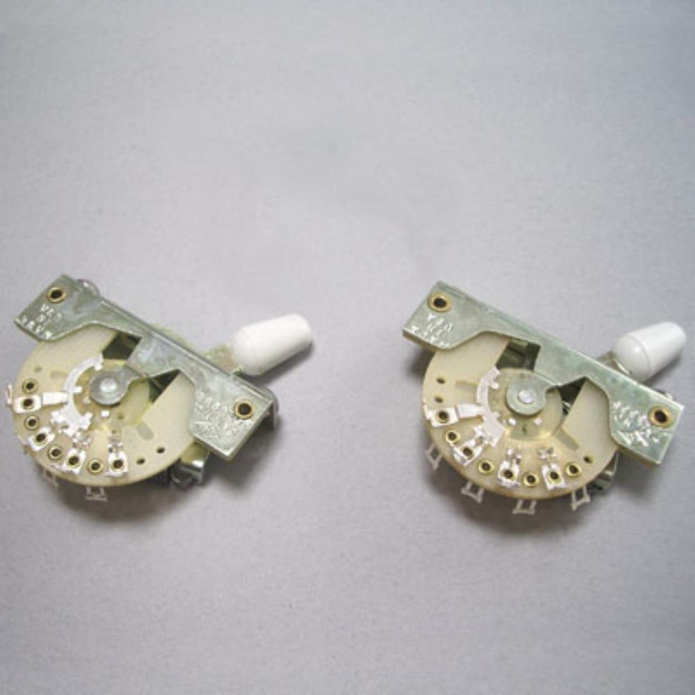 大定番のレバースイッチ(5段)です。 Made in U.S.A.