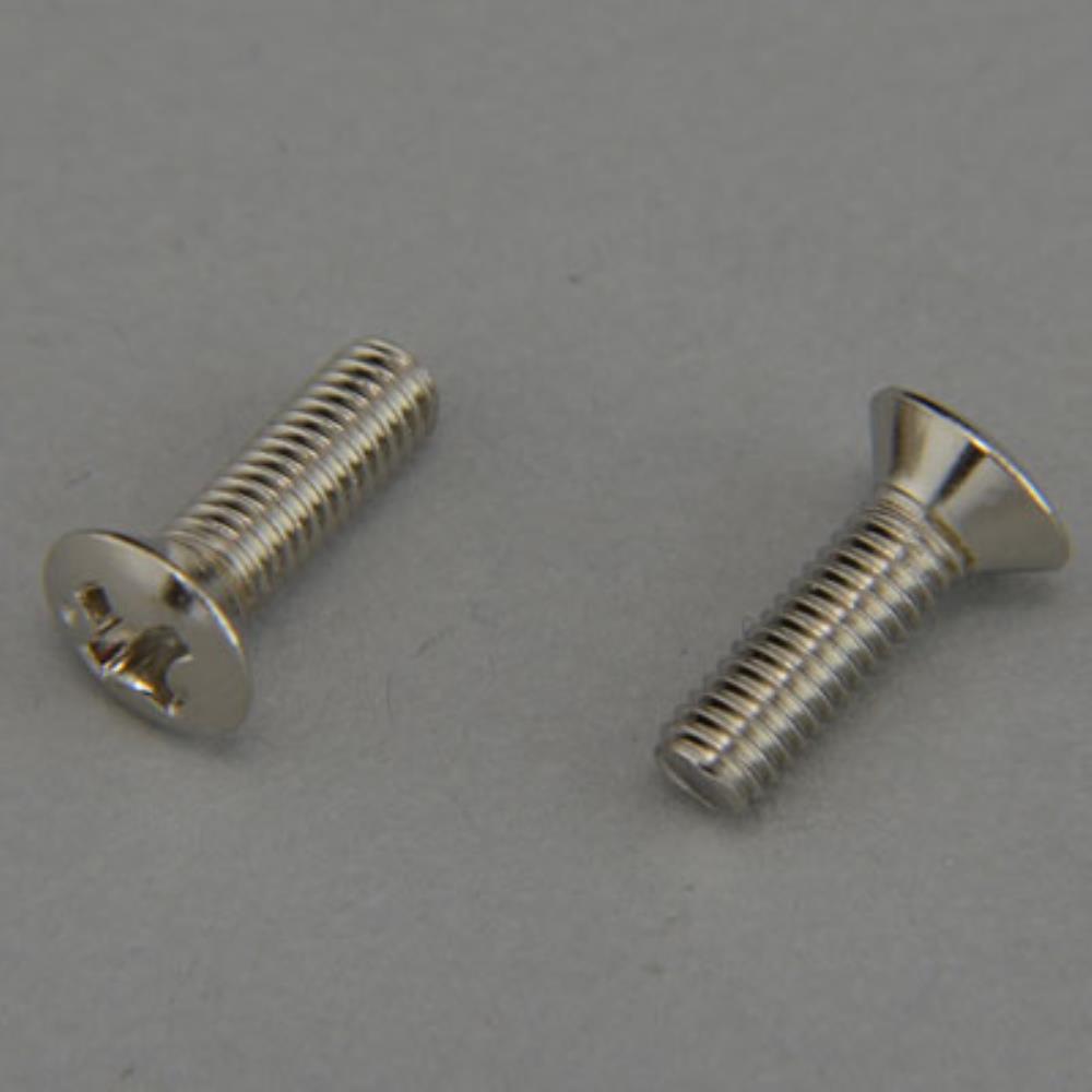 【マラソン期間ポイント8倍】Montreux レバースイッチ用ネジ JPN SCレバースイッチ止めネジ ニッケル (2) 9287