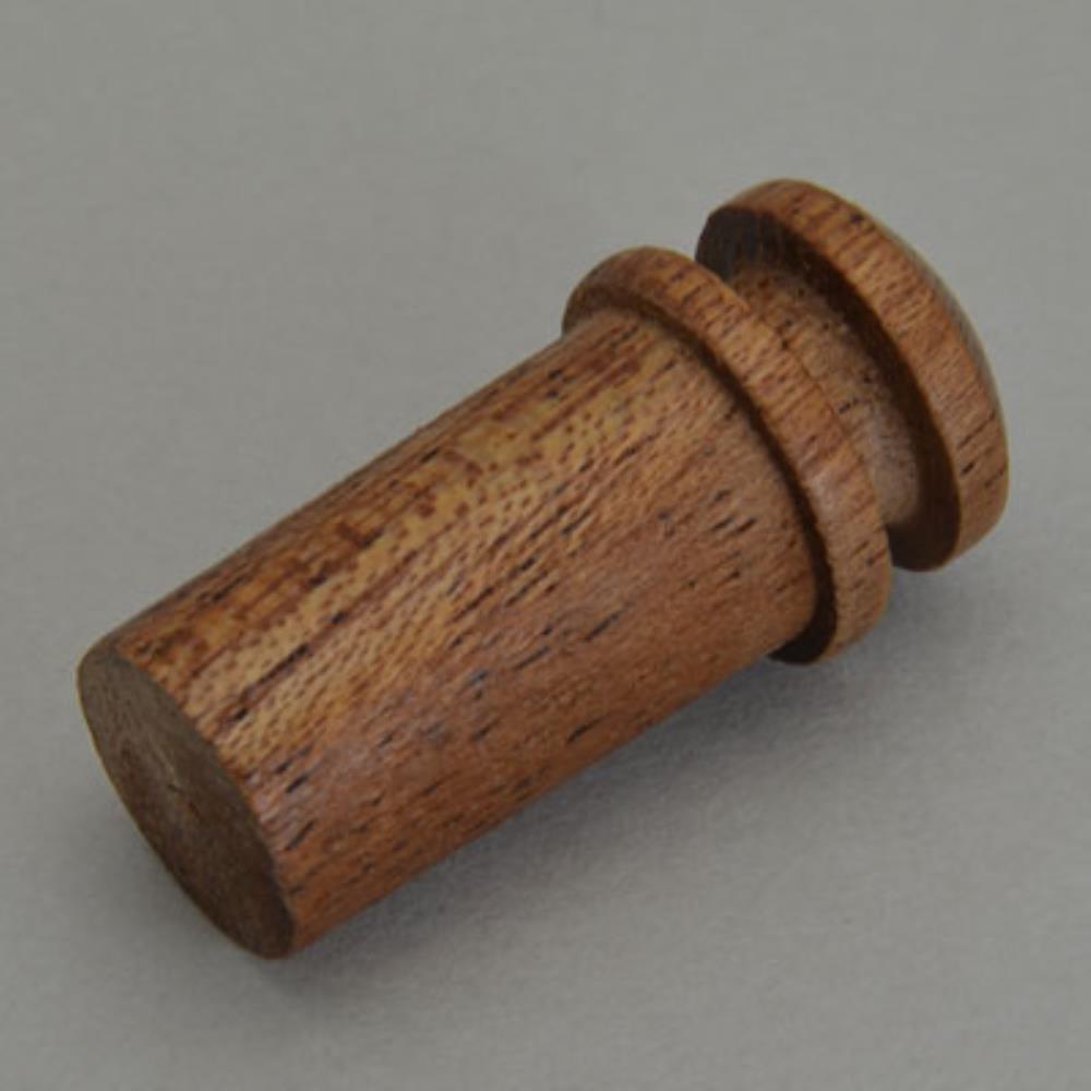 【1/5までポイントUP】Montreux アコースティックパーツ用ストラップピン Conversion Strap pin for Acoustic Mahogany 9475