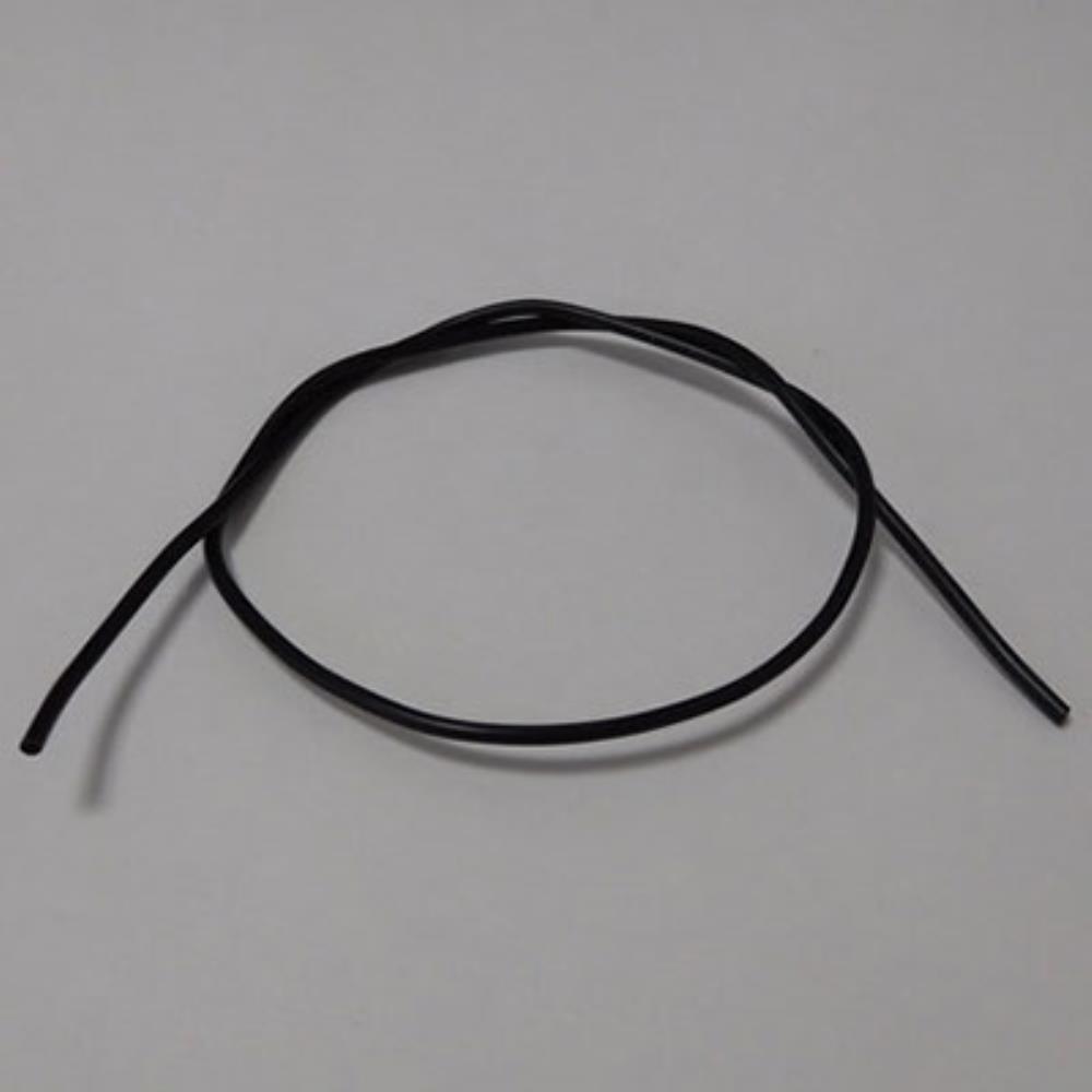 Montreux 電子部品 キャパシタ Capacitor tube Black 30cm 9528