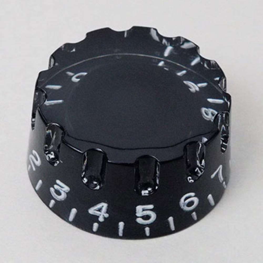 Montreux スピードノブ Grip Speed Knob Inch Black 9712