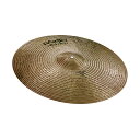 【21日から26日までポイント8倍!】Paiste Cymbals パイステ ライド シンバル Masters Dark Dry Ride 20インチ
