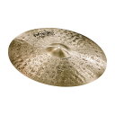 【26日までポイント8倍!】Paiste Cymbals パイステ ライド シンバル Masters Dark Ride 22インチ