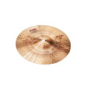 【21日から26日までポイント8倍!】Paiste Cymbals パイステ スプラッシュ シンバル 2002 Splash 12インチ