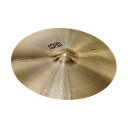 【26日までポイント8倍!】Paiste Cymbals パイステ シンバル Giant Beat Thin 20インチ