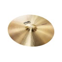 【26日までポイント8倍!】Paiste Cymbals パイステ シンバル Formula 602 Classic Paperthin 16インチ