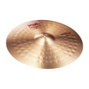 【26日までポイント8倍!】Paiste Cymbals パイステ ライド シンバル 2002 Power Ride 22インチ