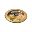 【15日限定ポイント8倍】Paiste Cymbals パイステ チャイナ シンバル RUDE Blast China 14インチ