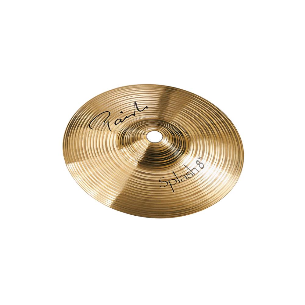 Paiste Cymbals パイステ スプラッシュ シンバル Signature Splash 8インチ