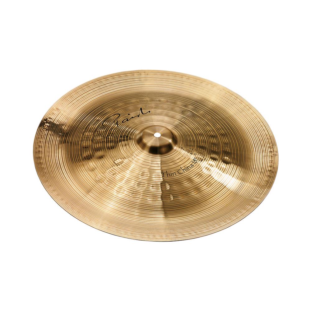 樂天商城 - Paiste Cymbals パイステ チャイナ シンバル Signature Thin China 18インチ
