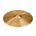 【26日までポイント8倍!】Paiste Cymbals パイステ ライド シンバル Mellow Ride 20インチ