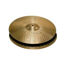 【26日までポイント8倍!】Paiste Cymbals パイステ ハイハット シンバル Signature Power Hi-Hat TOP 14インチ