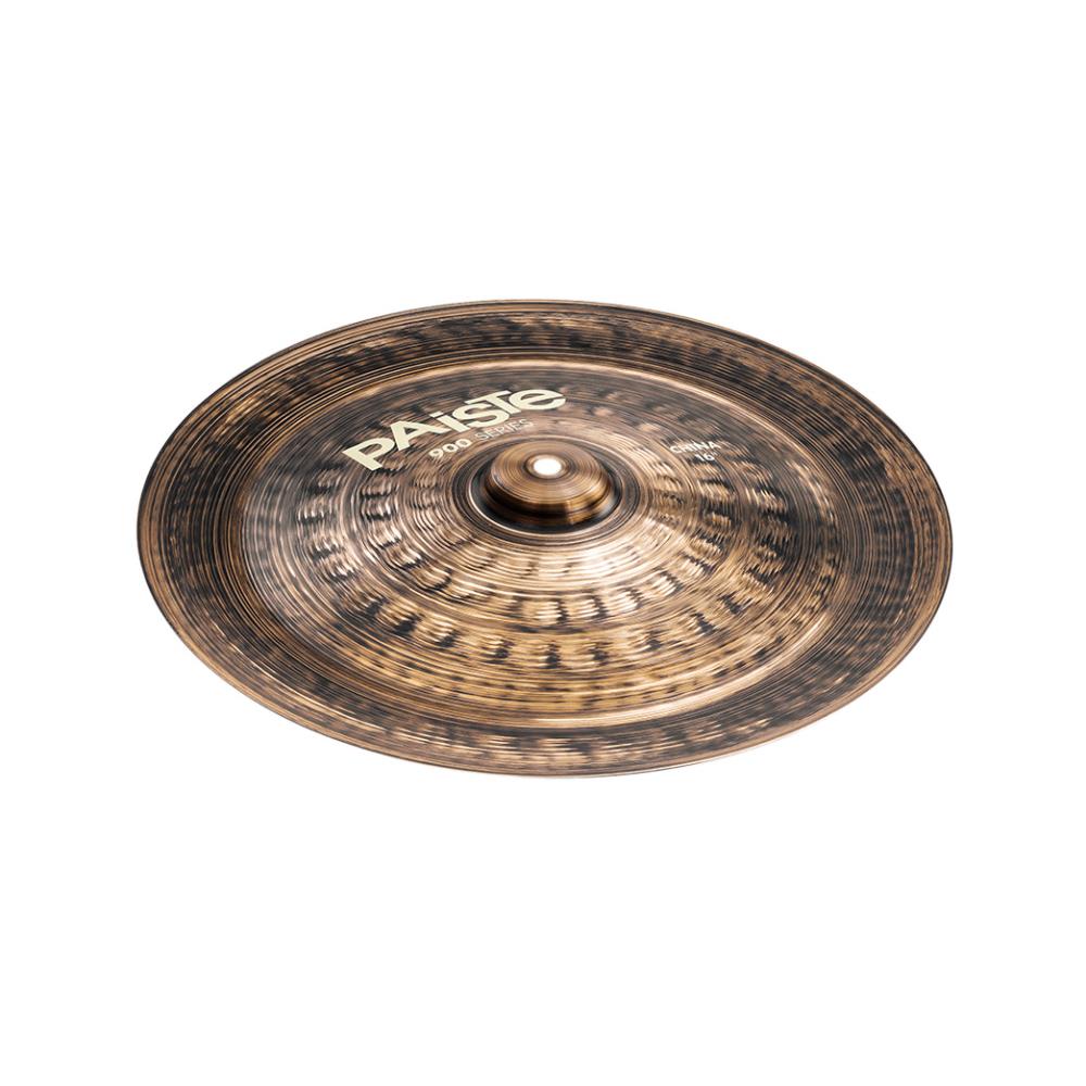 Paiste Cymbals �ѥ����� ���㥤�� ����Х� 900 Series China 16�����