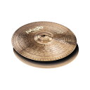 【26日までポイント8倍!】Paiste Cymbals パイステ ハイハット シンバル 900 Series Heavy Hi-Hat BOTTOM 15インチ