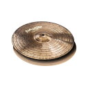 【26日までポイント8倍!】Paiste Cymbals パイステ ハイハット シンバル 900 Series Hi-Hat TOP 14インチ