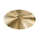 【26日までポイント8倍!】Paiste Cymbals パイステ クラッシュ シンバル Signature Traditionals Thin Crash 20インチ