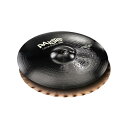 【26日までポイント8倍!】Paiste Cymbals パイステ ハイハット シンバル Color Sound 900 Black Sound Edge Hi-Hat BOTTOM 14インチ