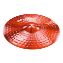 【21日から26日までポイント8倍!】Paiste Cymbals パイステ ライド シンバル Color Sound 900 Red Mega Ride 24インチ