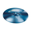 【26日までポイント8倍!】Paiste Cymbals パイステ ライド シンバル Color Sound 900 Blue Ride 20インチ