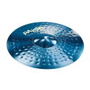 【26日までポイント8倍!】Paiste Cymbals パイステ ライド シンバル Color Sound 900 Blue Heavy Ride 22インチ