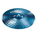 【26日までポイント8倍!】Paiste Cymbals パイステ ライド シンバル Color Sound 900 Blue Mega Ride 24インチ