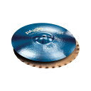 【26日までポイント8倍!】Paiste Cymbals パイステ ハイハット シンバル Color Sound 900 Blue Sound Edge Hi-Hat BOTTOM 14インチ
