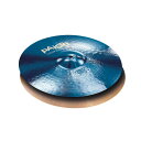 【26日までポイント8倍!】Paiste Cymbals パイステ ハイハット シンバル Color Sound 900 Blue Heavy Hi-Hat BOTTOM 15インチ