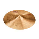 【26日までポイント8倍!】Paiste Cymbals パイステ クラッシュ シンバル 2002 Extreme Crash 20インチ