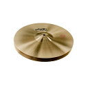 【26日までポイント8倍!】Paiste Cymbals パイステ ハイハット シンバル Formula 602 Classic Heavy Hi-Hat BOTTOM 14インチ