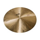 【26日までポイント8倍!】Paiste Cymbals パイステ ライド シンバル Formula 602 Classic Thin Flat Ride 20インチ