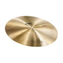 【26日までポイント8倍!】Paiste Cymbals パイステ ライド シンバル Formula 602 Classic Medium Flat Ride 20インチ