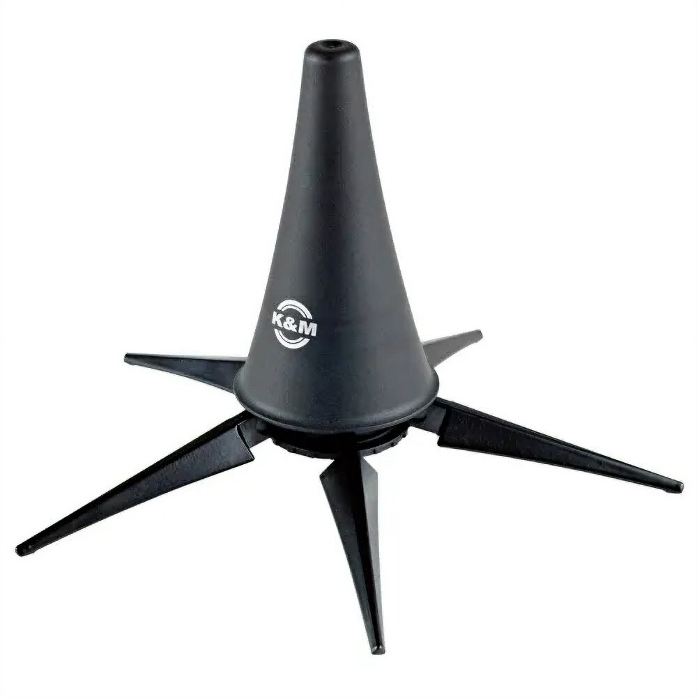 K&M 15228 STAND CLARINET BLK �����ͥåȥ������