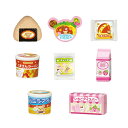 【27日までポイント8倍】メルちゃん なかよしパーツ コンビニたべものセット パイロットコーポレーション