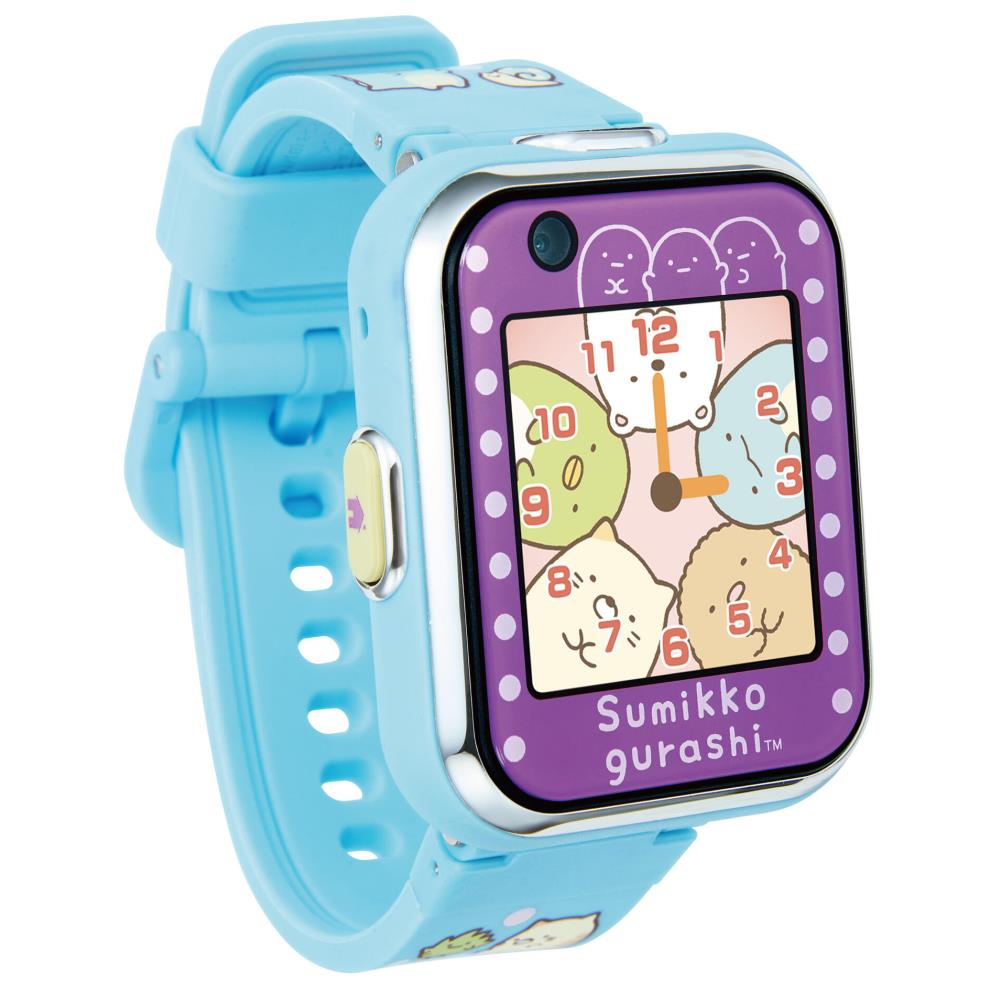 【休業お詫びポイントUP】すみっこぐらし すみっコスマートウォッチ+