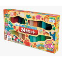 【マラソン限定ポイントUP】ねんDo! 24色セット