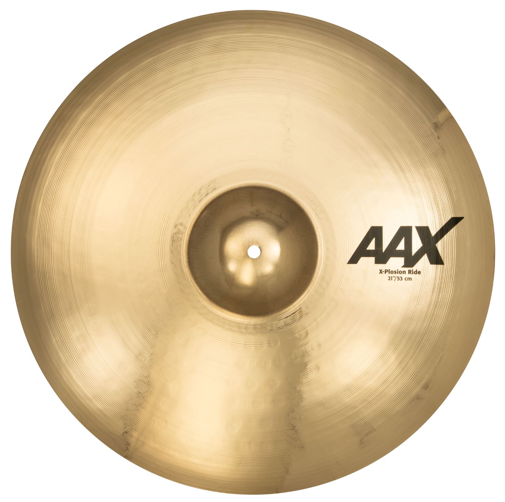 SABIAN 21" X-Plosion Ride AAX AAX21XPRB セイビアン ライド シンバル