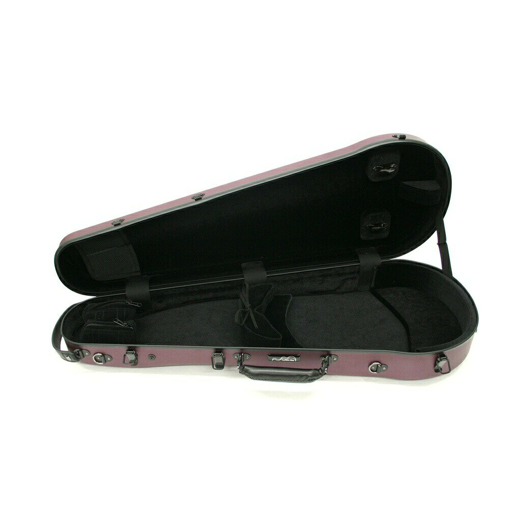 【マラソン期間はポイントUP】Carbon Mac CFA-2S S-ROSE ビオラケース ローズ カー...
