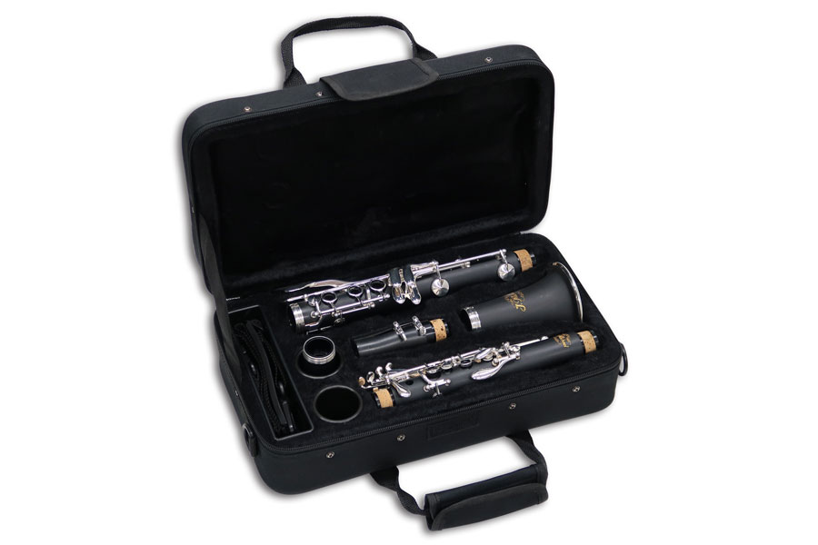 J.Michael CL-360 クラリネット ABS樹脂製 CTC-01付き 初心者 入門 吹奏楽 管楽器 ...