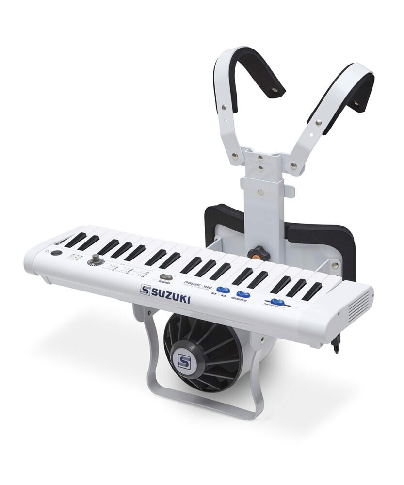 【27日10時までポイントUP】鈴木楽器製作所 スズキ マーチングキーボード MK-3600C