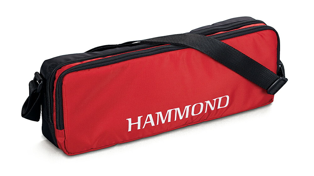 PRO-27S（S-27H）用のケースです。※メロディオンは別売です。ブラック×レッド410×145×85mmメロディオンは別売です。